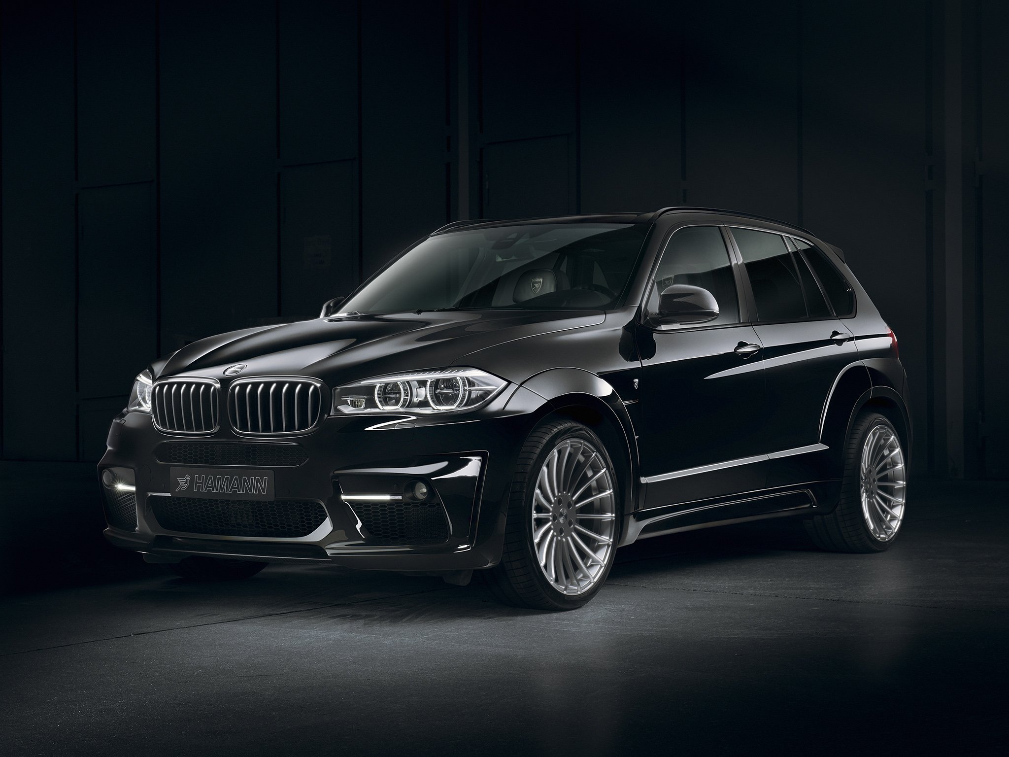 2014, Hamann, Bmw, X 5,  f15 , Suv, Tuning Wallpaper