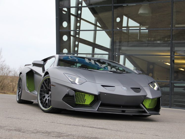 2014, Hamann, Lamborghini, Aventador, Limited,  lb834 , Supercar HD Wallpaper Desktop Background
