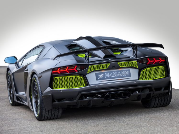 2014, Hamann, Lamborghini, Aventador, Limited,  lb834 , Supercar HD Wallpaper Desktop Background