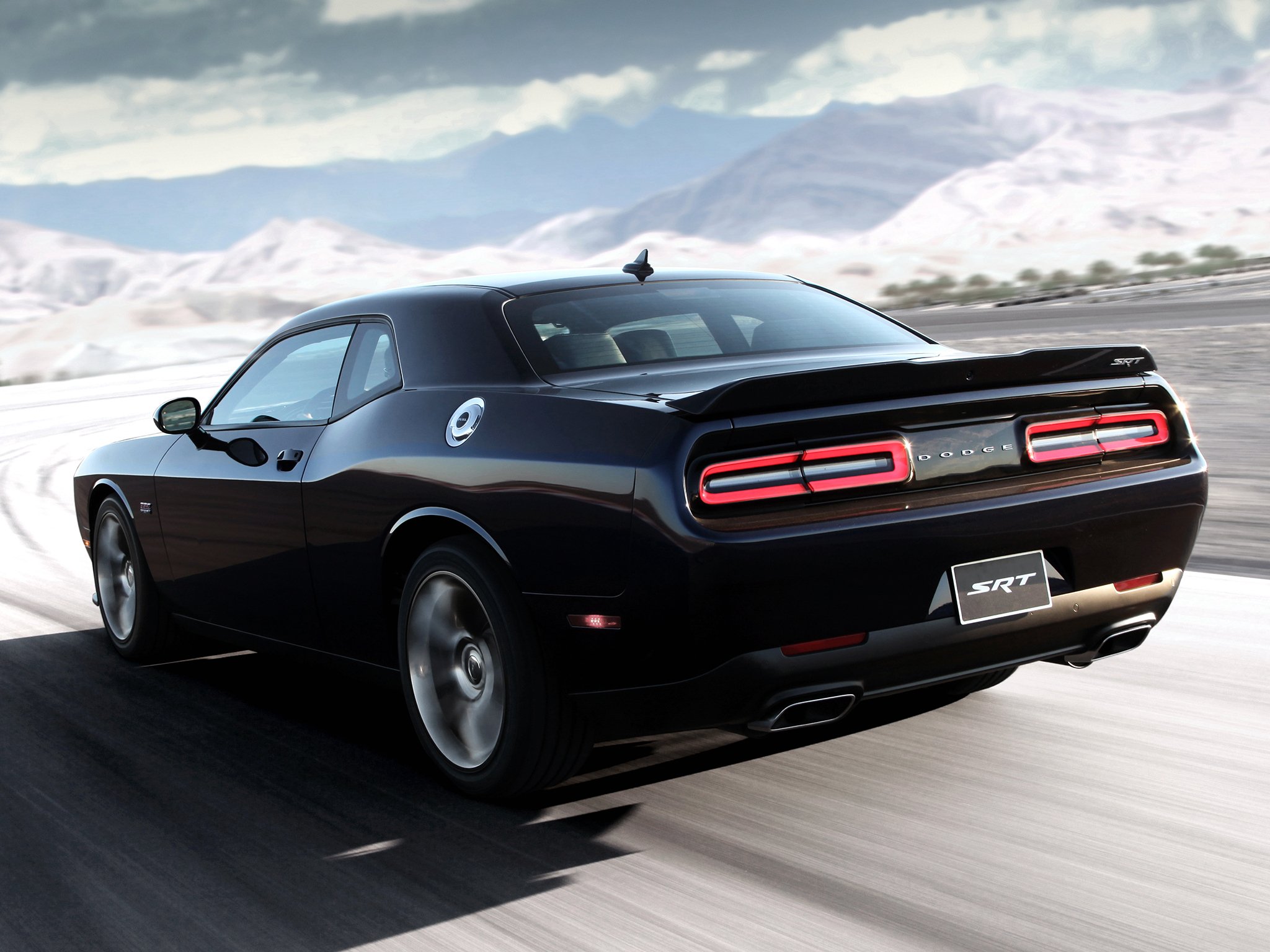 2015, Dodge, Challenger, Srt,  l c , Muscle, Er Wallpaper
