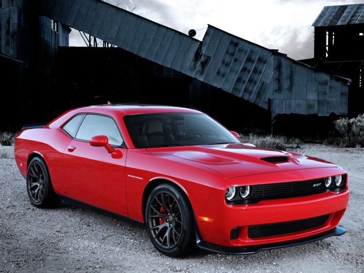 2015, Dodge, Challenger, Srt, Supercharged,  l c , Muscle HD Wallpaper Desktop Background