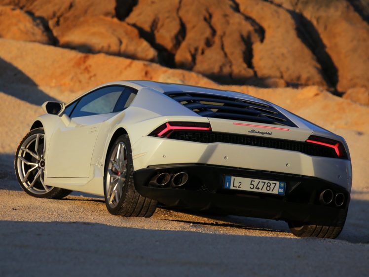 2015, Lamborghini, Huracan, Lp, 610 4, Supercar, Rw HD Wallpaper Desktop Background