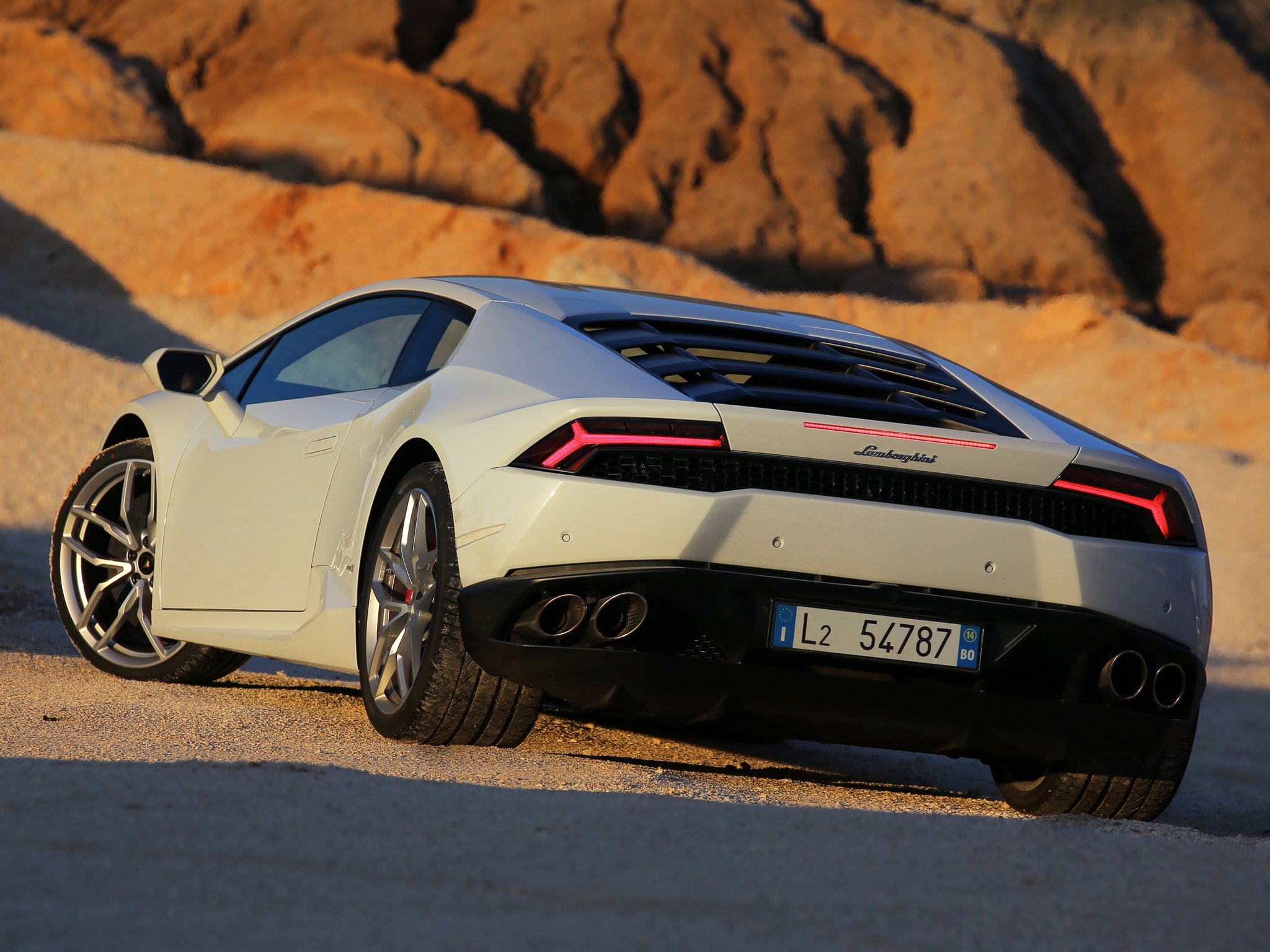 2015, Lamborghini, Huracan, Lp, 610 4, Supercar, Rw Wallpaper