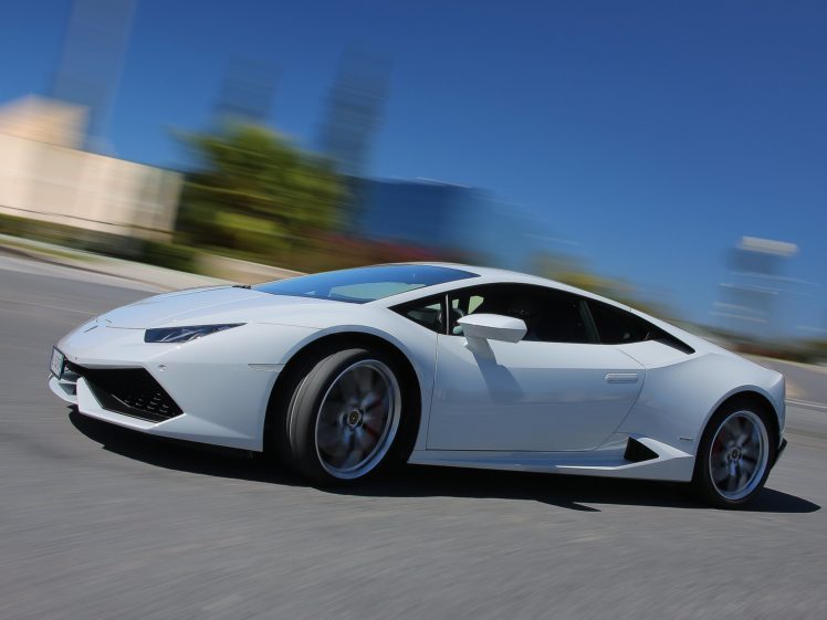 2015, Lamborghini, Huracan, Lp, 610 4, Supercar HD Wallpaper Desktop Background