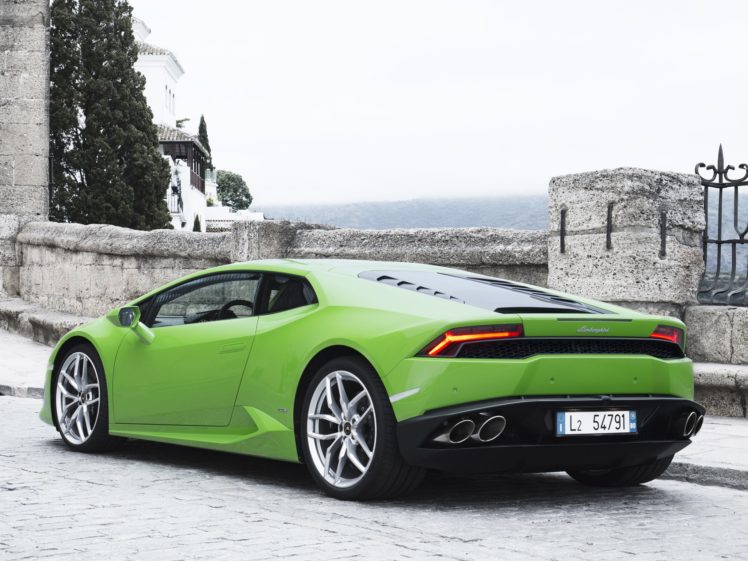 2015, Lamborghini, Huracan, Lp, 610 4, Supercar HD Wallpaper Desktop Background