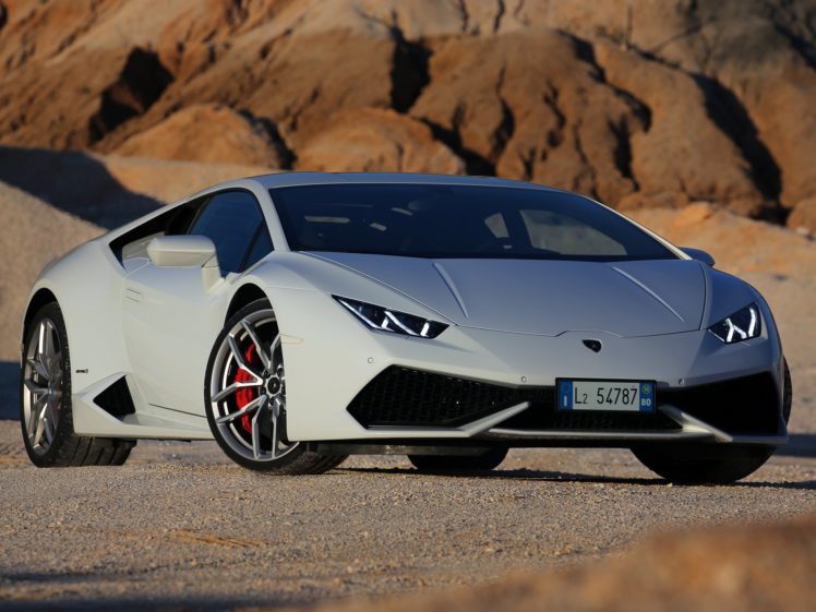 2015, Lamborghini, Huracan, Lp, 610 4, Supercar, Gd HD Wallpaper Desktop Background