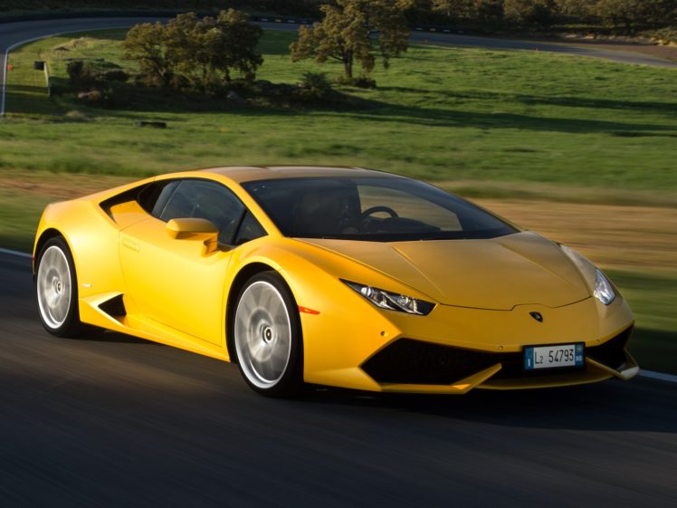 2015, Lamborghini, Huracan, Lp, 610 4, Supercar, Hd HD Wallpaper Desktop Background