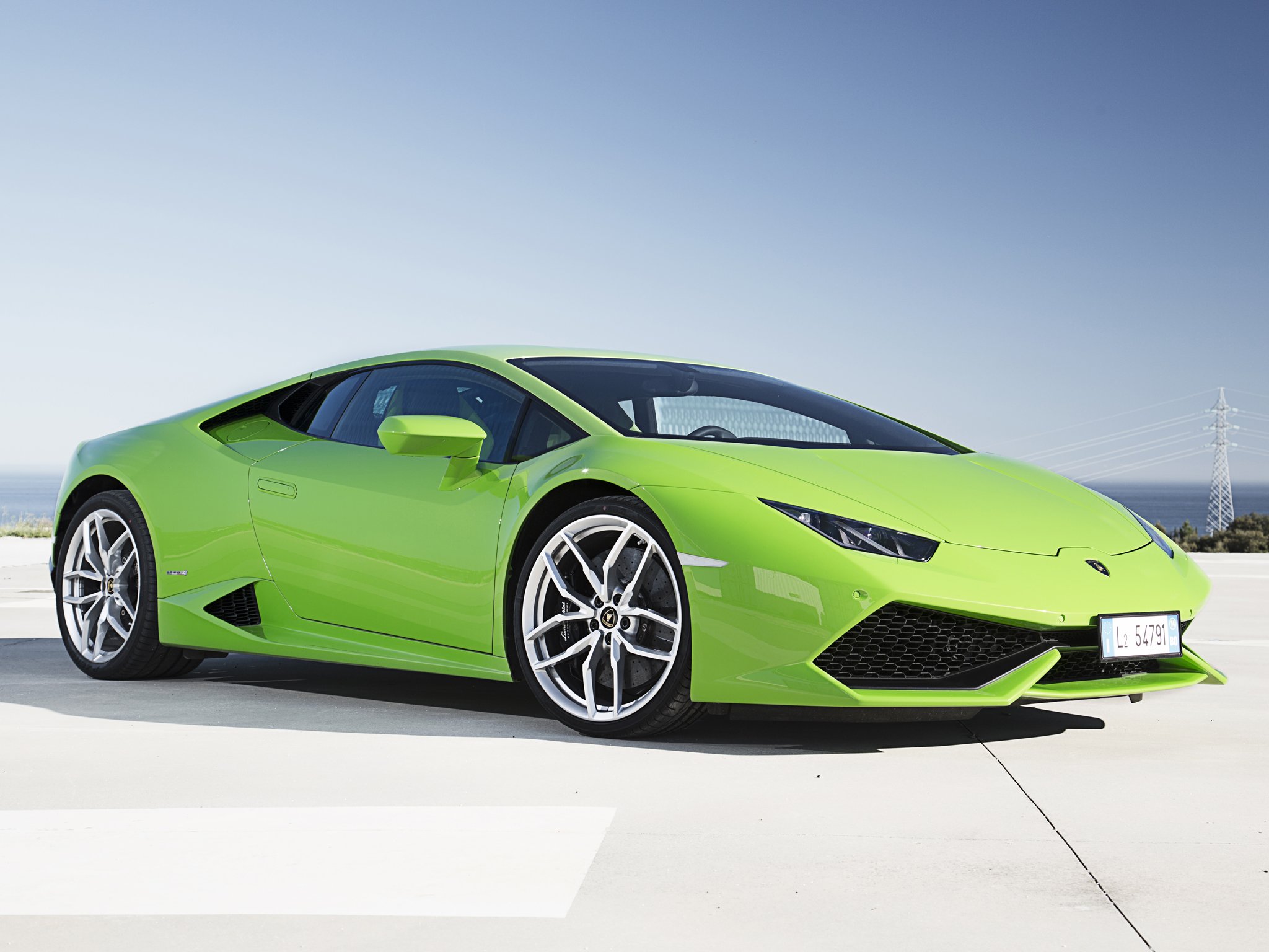 2015, Lamborghini, Huracan, Lp, 610 4, Supercar Wallpaper