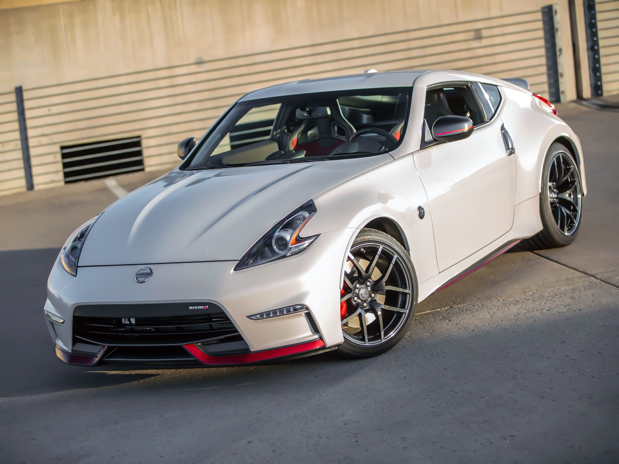 2015, Nissan, 370z, Nismo, Us spec Wallpaper