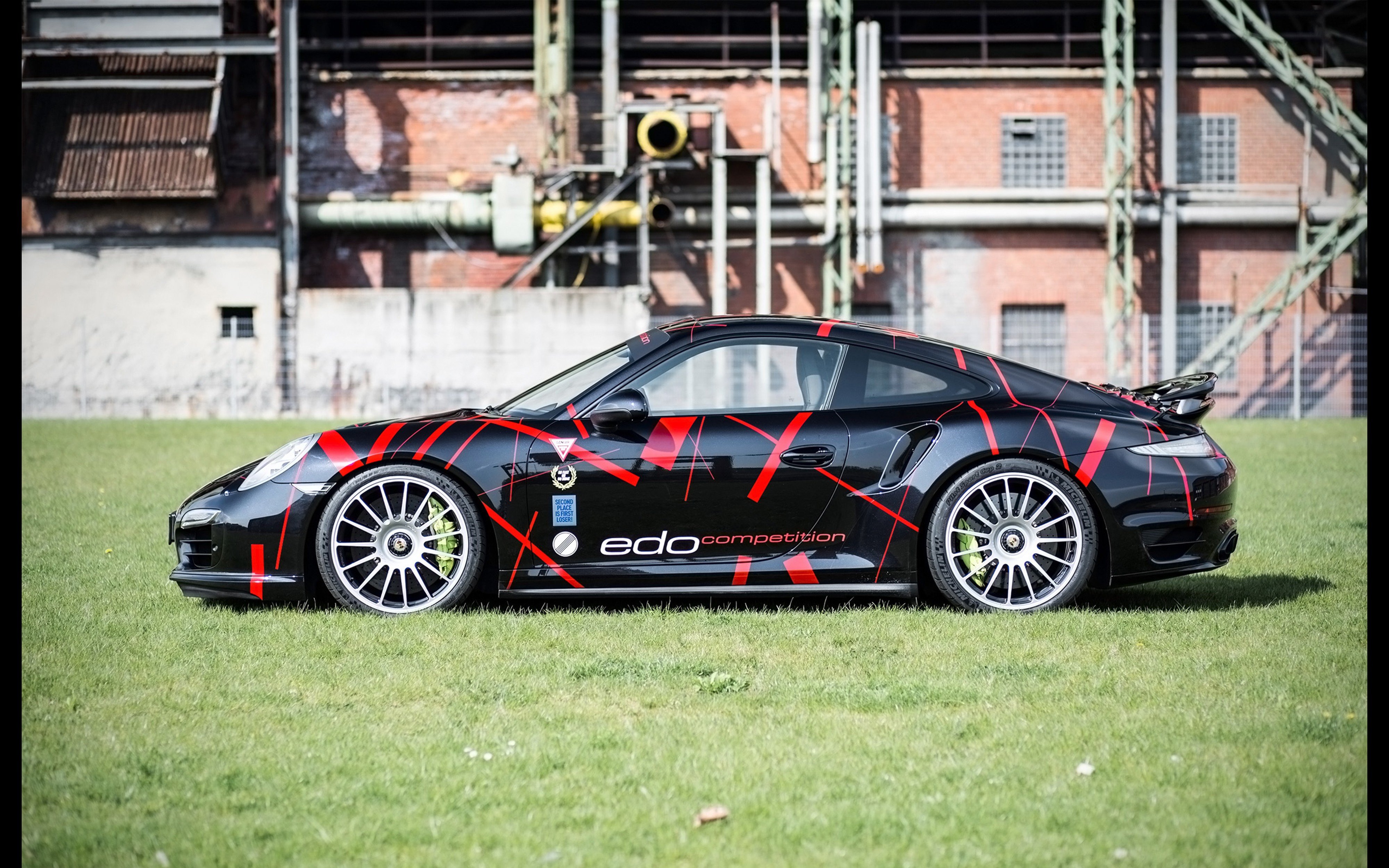 2014, Edo, Competition, Porsche, 991, Turbo s, Car, Race, Germany, Racing, 4000x2500 Wallpaper