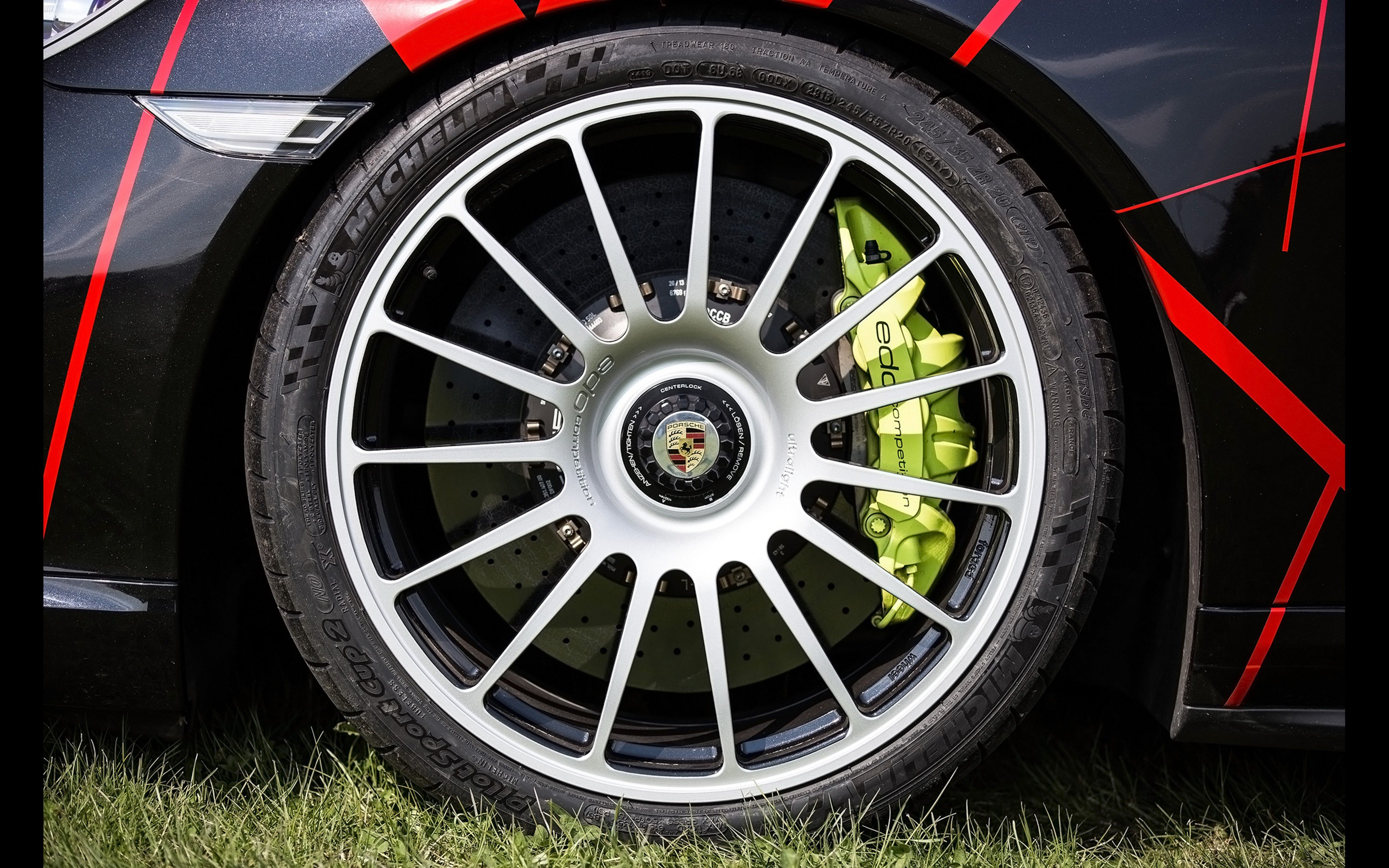 2014, Edo, Competition, Porsche, 991, Turbo s, Car, Race, Germany, Racing, Wheel, 4000x2500 Wallpaper