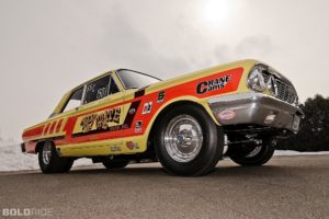 1964, Ford, Crazy, Nate, Thunderbolt, Drag, Racing, Race, Hot, Rod, Rods,  2