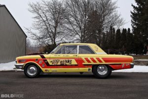1964, Ford, Crazy, Nate, Thunderbolt, Drag, Racing, Race, Hot, Rod, Rods,  16