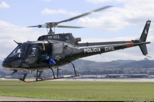 eurocopter, As, 350ba, Ecureuil, 2, 4000x2715