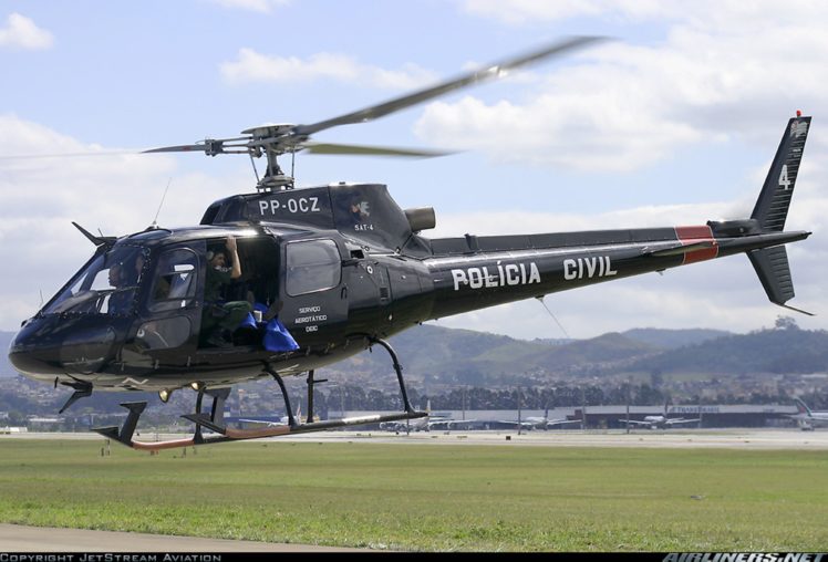 eurocopter, As, 350ba, Ecureuil, 2, 4000×2715 HD Wallpaper Desktop Background