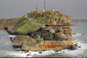 eurocopter, As, 532al, Cougar, 4000×2708