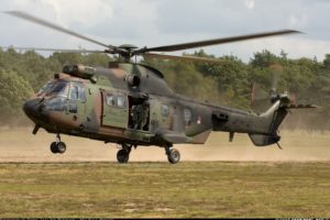 eurocopter, As, 532u2, Cougar, Mk2,  2 , 4000×2707