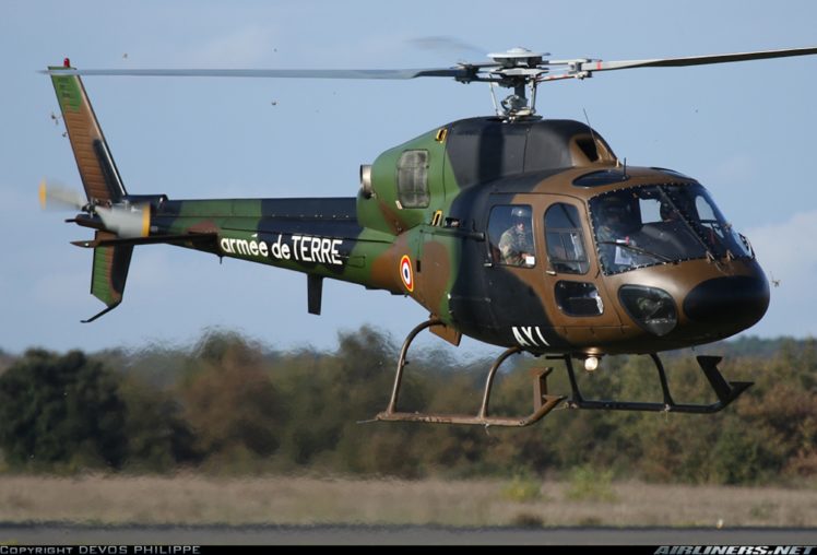 eurocopter, As, 555un, Fennec, 4000×2715 HD Wallpaper Desktop Background