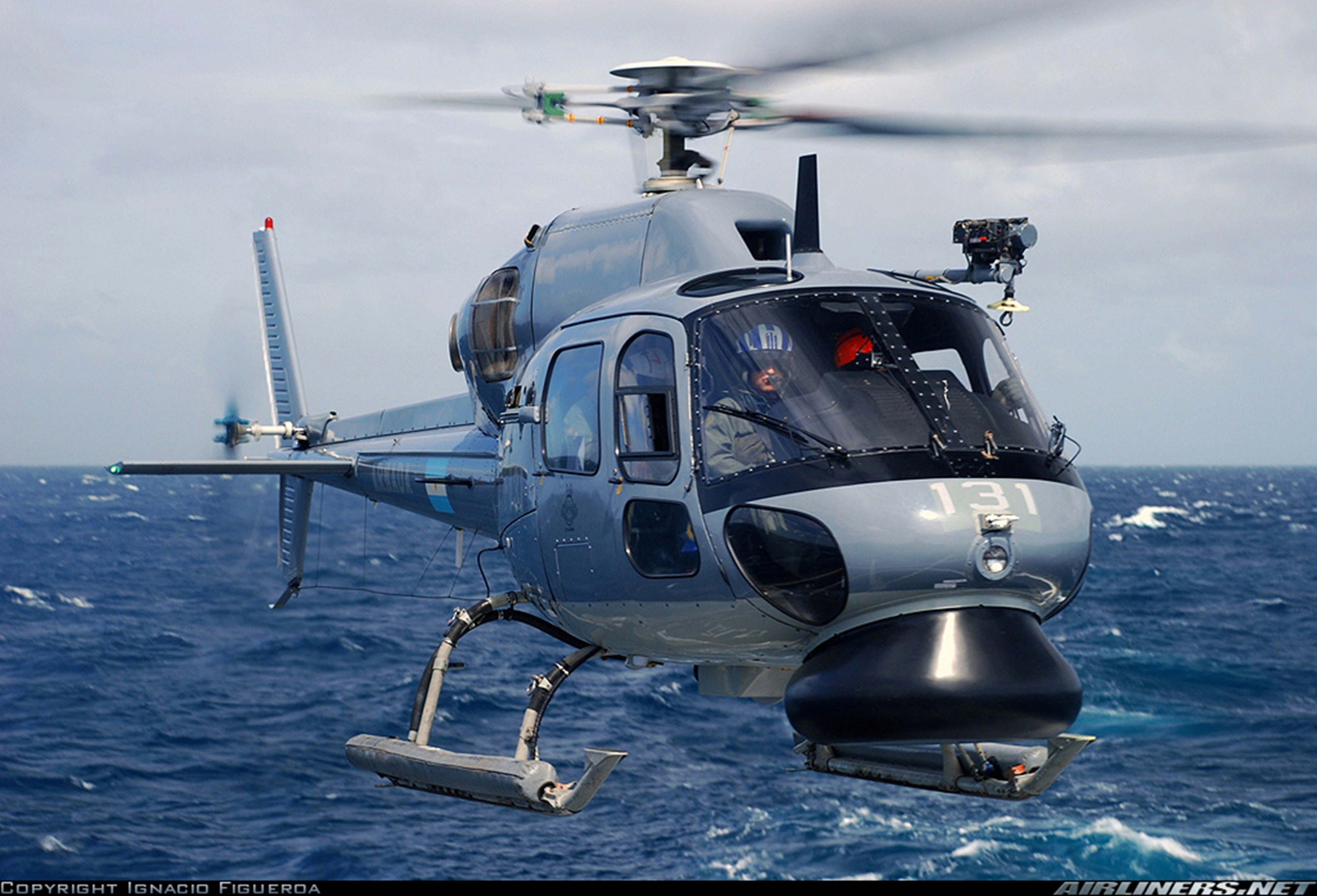 eurocopter, As, 555sn, Fennec, 4000x2723 Wallpaper