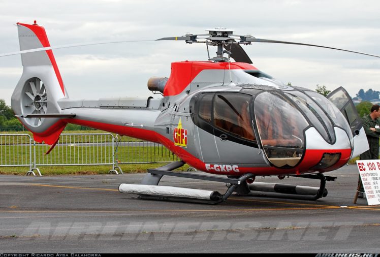 eurocopter, Ec, 130b, 4,  2 , 4000×2707 HD Wallpaper Desktop Background