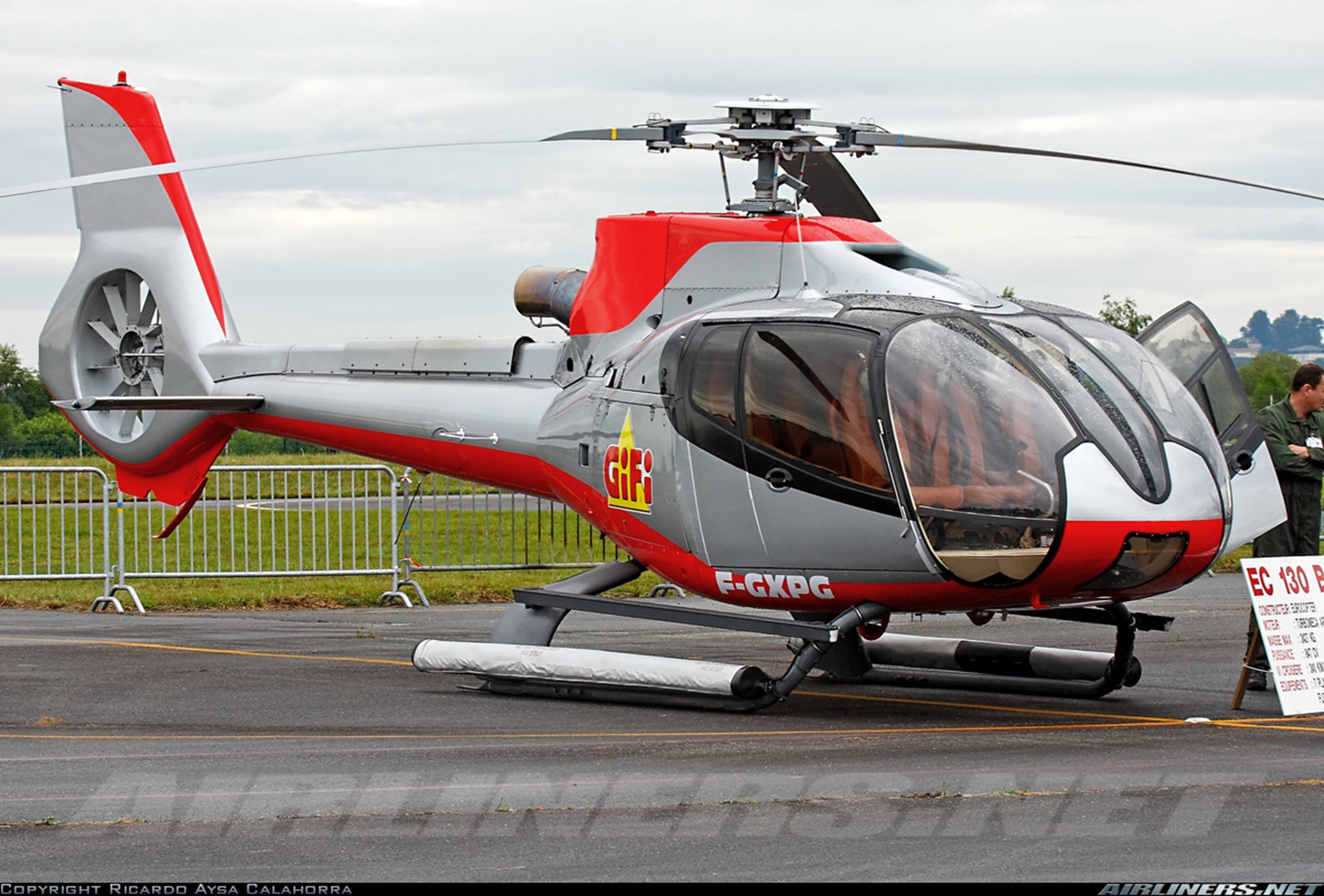 eurocopter, Ec, 130b, 4,  2 , 4000x2707 Wallpaper