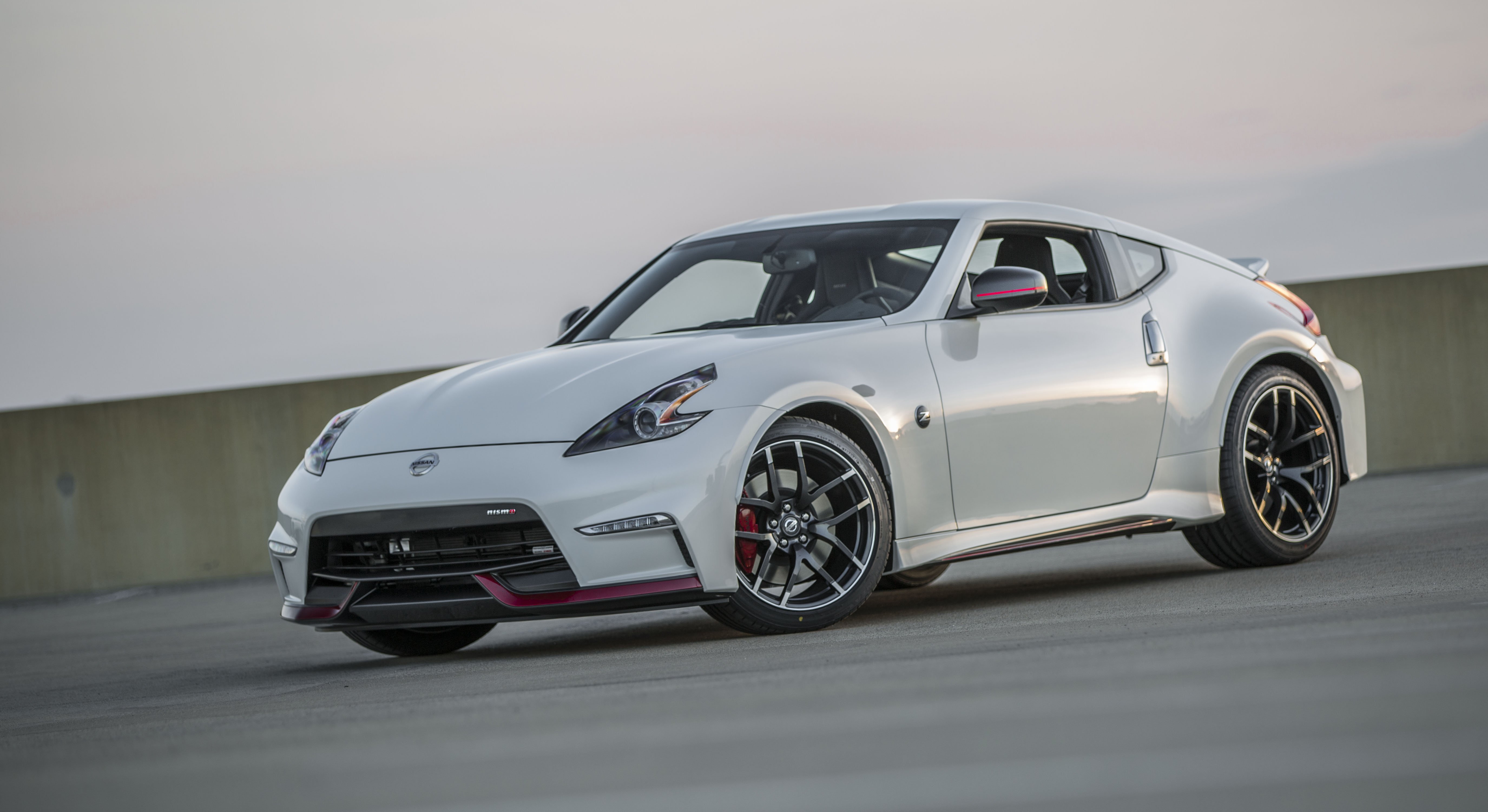 2015, Nissan, 370z, Nismo Wallpaper