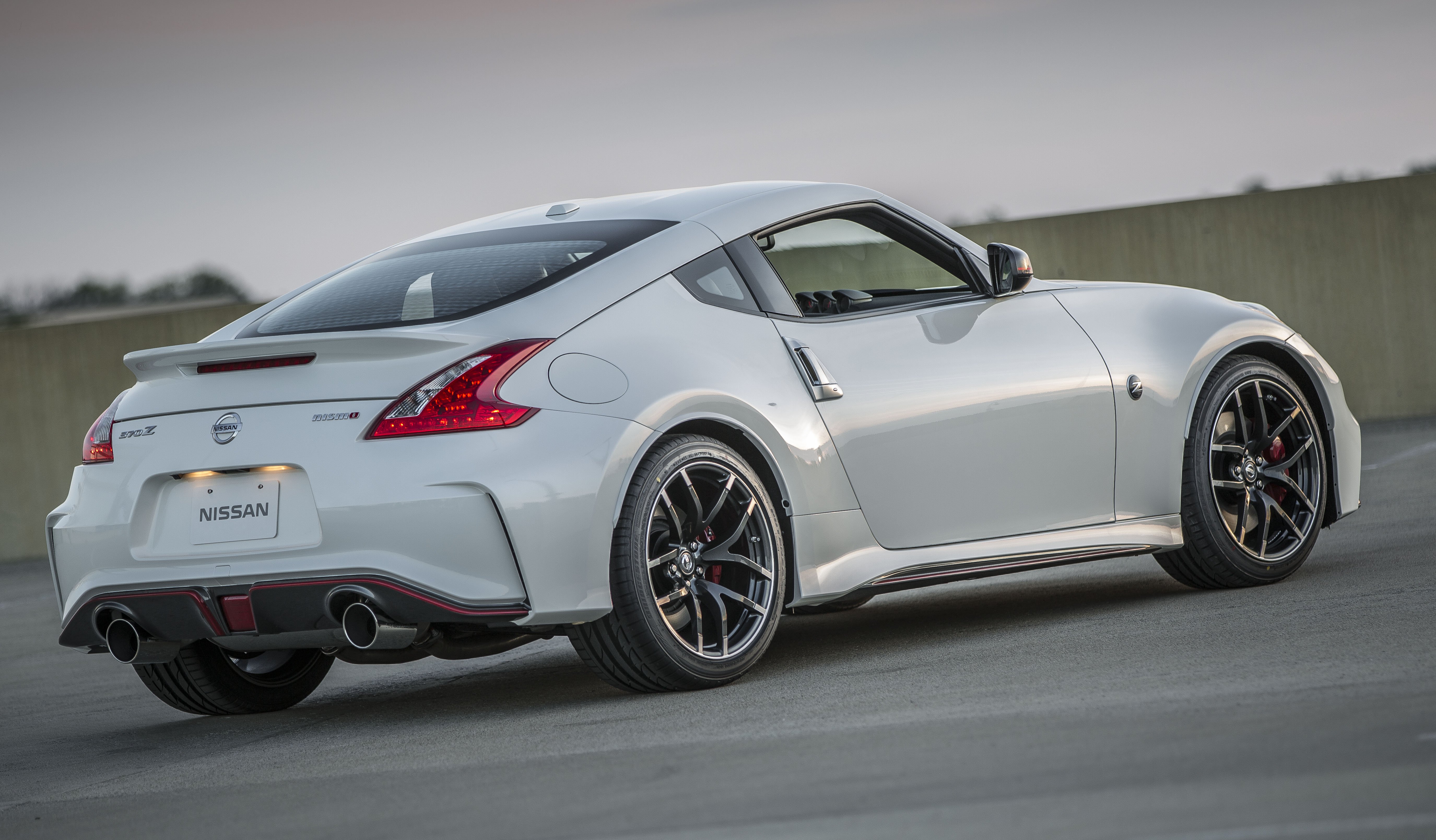 2015, Nissan, 370z, Nismo Wallpaper
