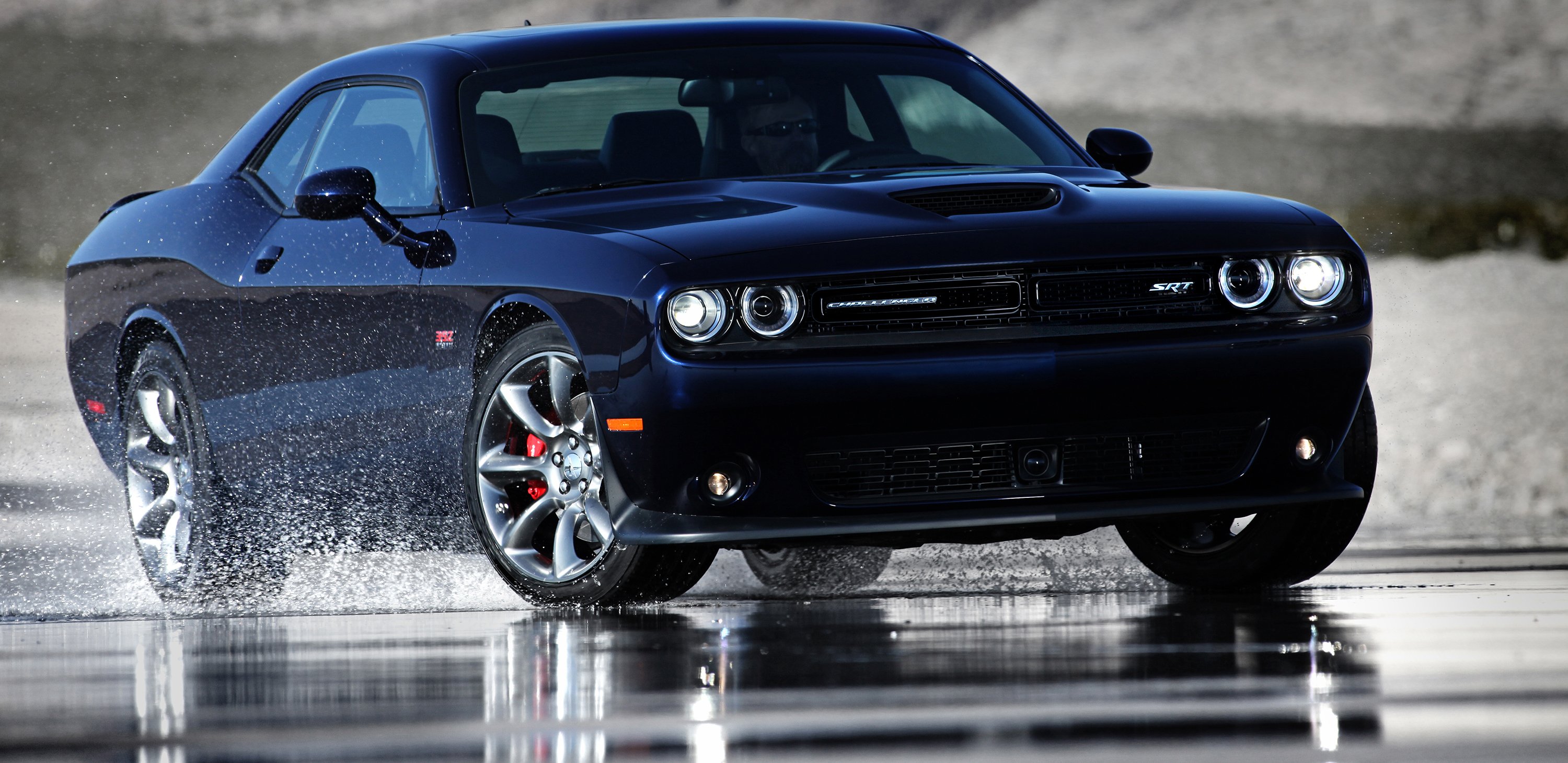 dodge, Challenger, Srt, Hellcat Wallpaper