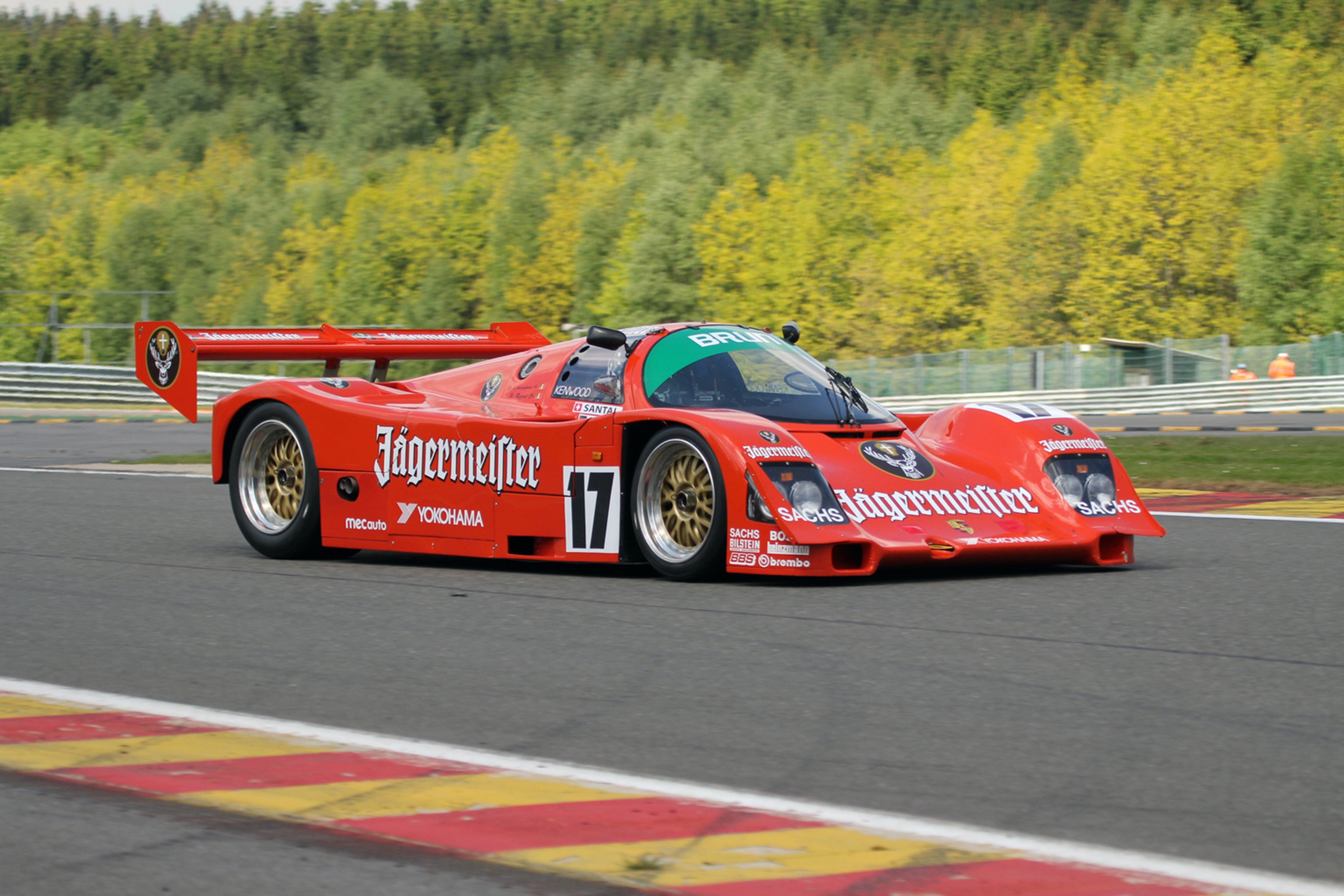 race, Car, Racing, Supercar, Le mans, Germany, 1990, Porsche, 962c, 8, 4000x2667 Wallpaper