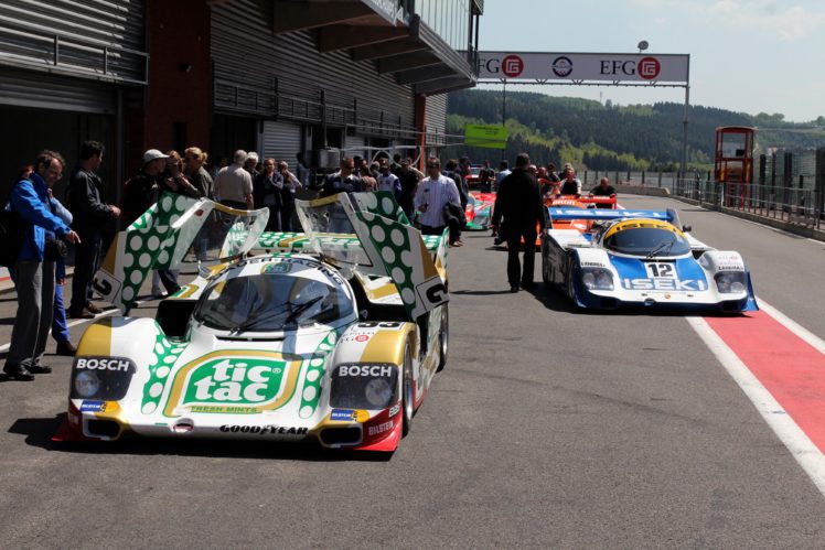 race, Car, Racing, Supercar, Le mans, Germany, 1990, Porsche, 962c, Box, 4000×2667 HD Wallpaper Desktop Background