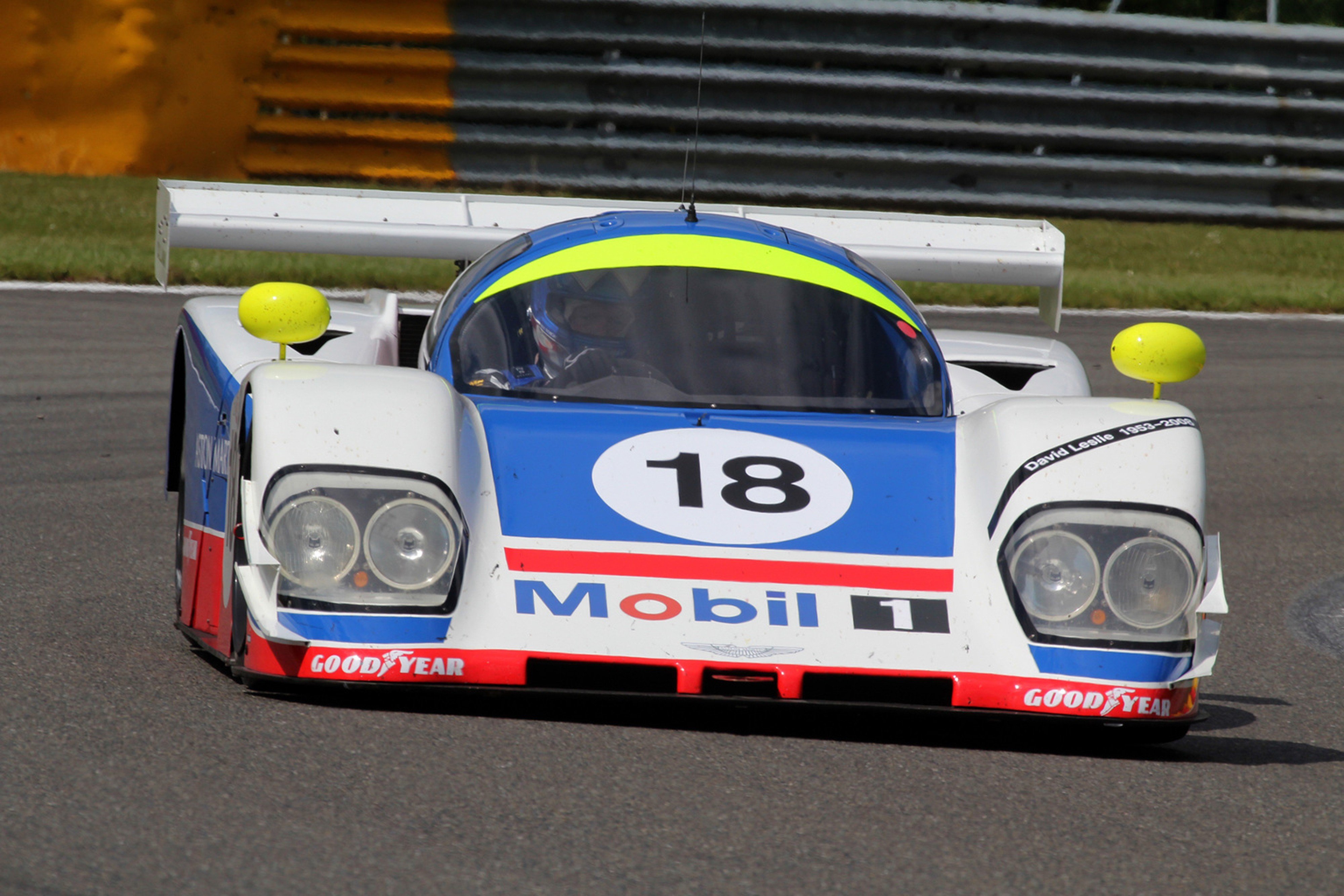 race, Car, Racing, Supercar, Le mans, England, 1989, Aston, Martin, Amr1, 4000x2667 Wallpaper