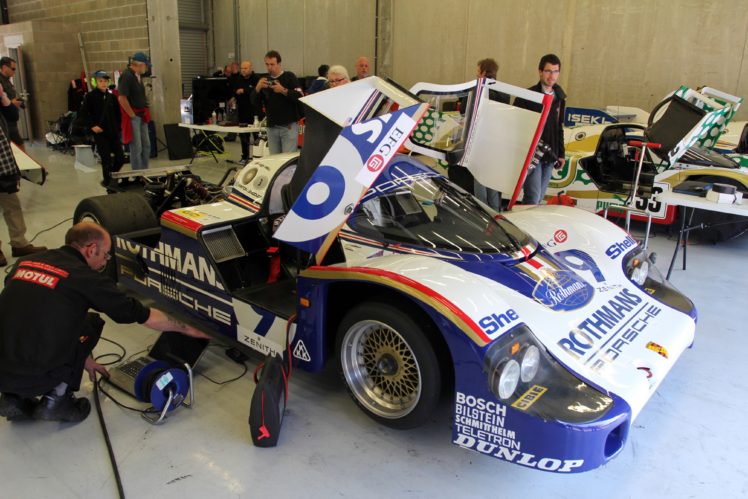 race, Car, Racing, Supercar, Le mans, Germany, 1982, Porsche, 956c, 4, 4000×2667 HD Wallpaper Desktop Background