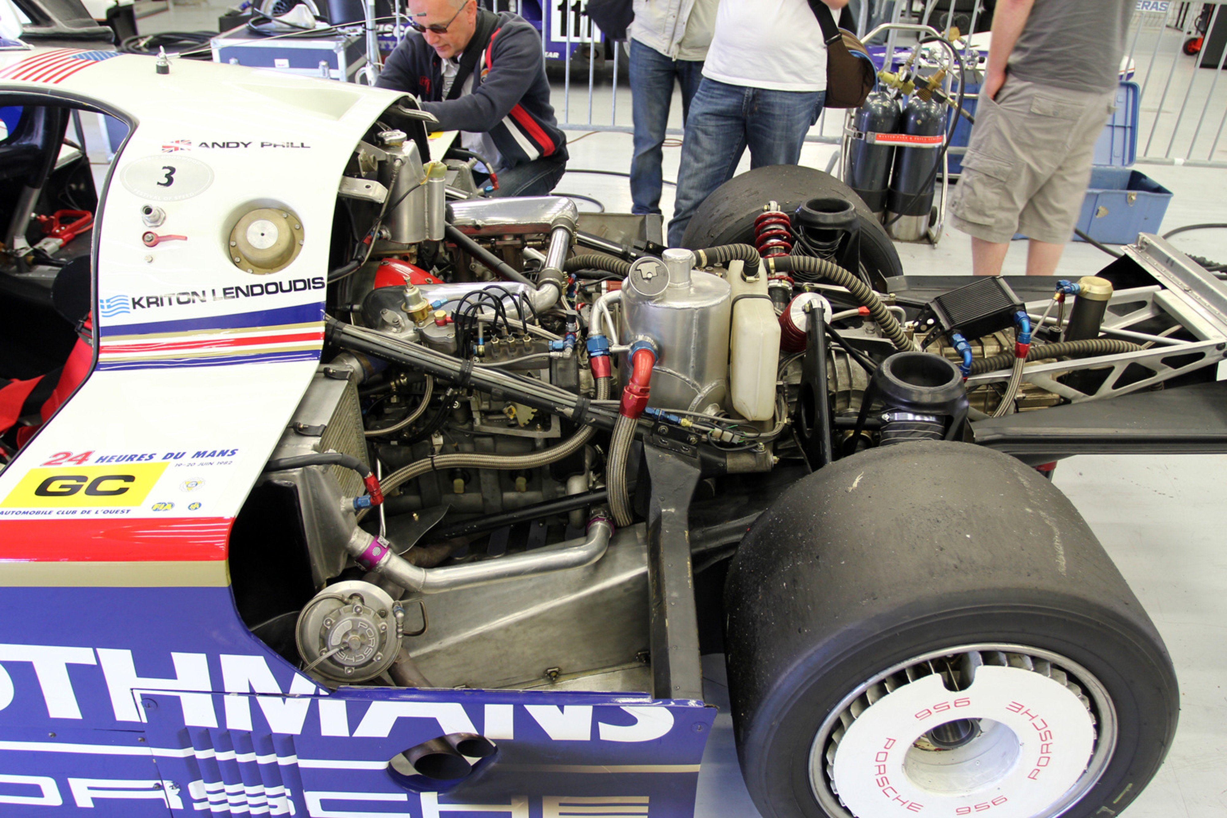 Engineered in germany. Porsche 956 двигатель. Racing car engine. Lemans cars engine. Le mans cars engine.