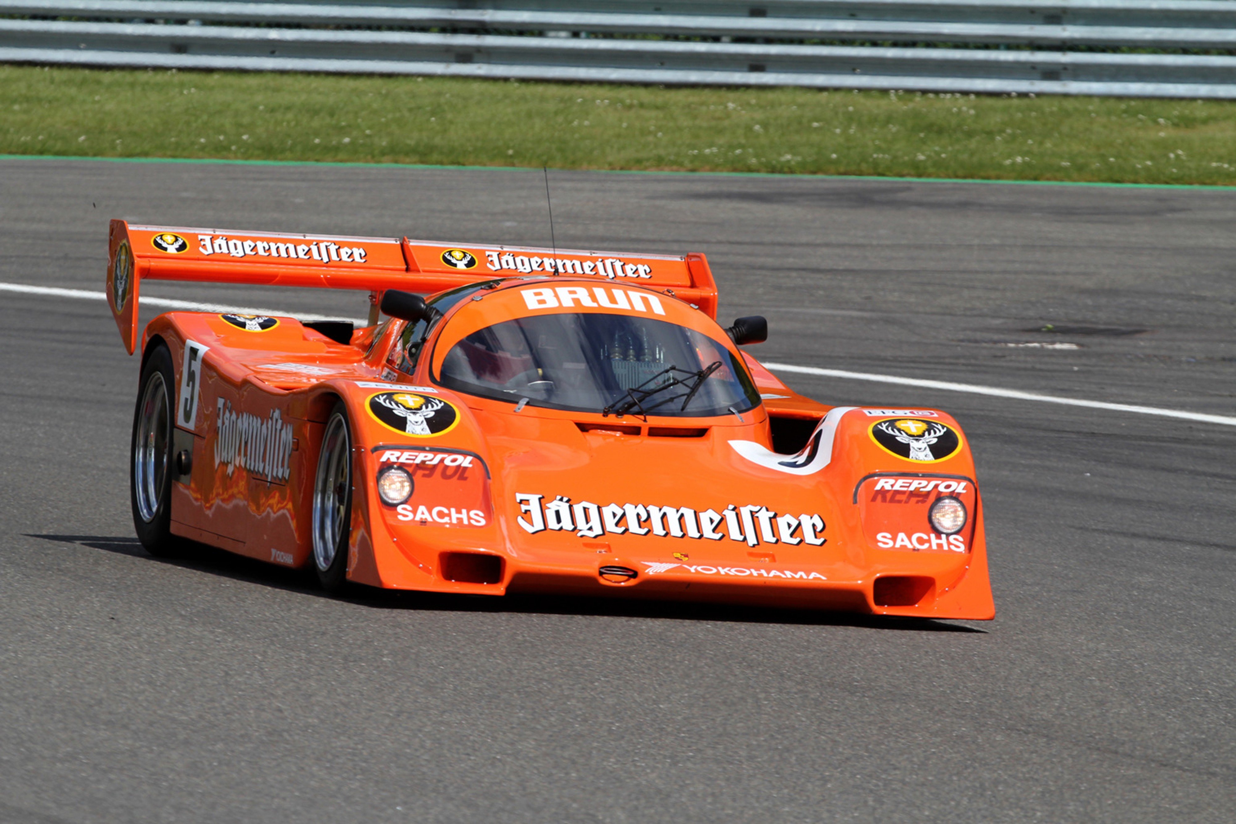 race, Car, Racing, Supercar, Le mans, Germany, 1988, Porsche, 962, 4000x2667 Wallpaper