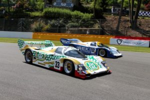 race, Car, Racing, Supercar, Le mans, Germany, 1990, Porsche, 962c, 5, 4000x2667