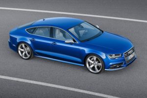 audi, S7 sportback, 2015, Car, Germany, Supercar, Blue, Wallpaper, 4000×3000