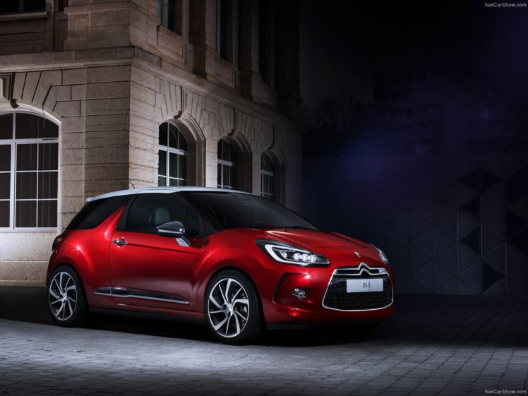 citroen, Ds3, Car, Compact, France, 2015, Wallpaper, 4000×3000 HD Wallpaper Desktop Background