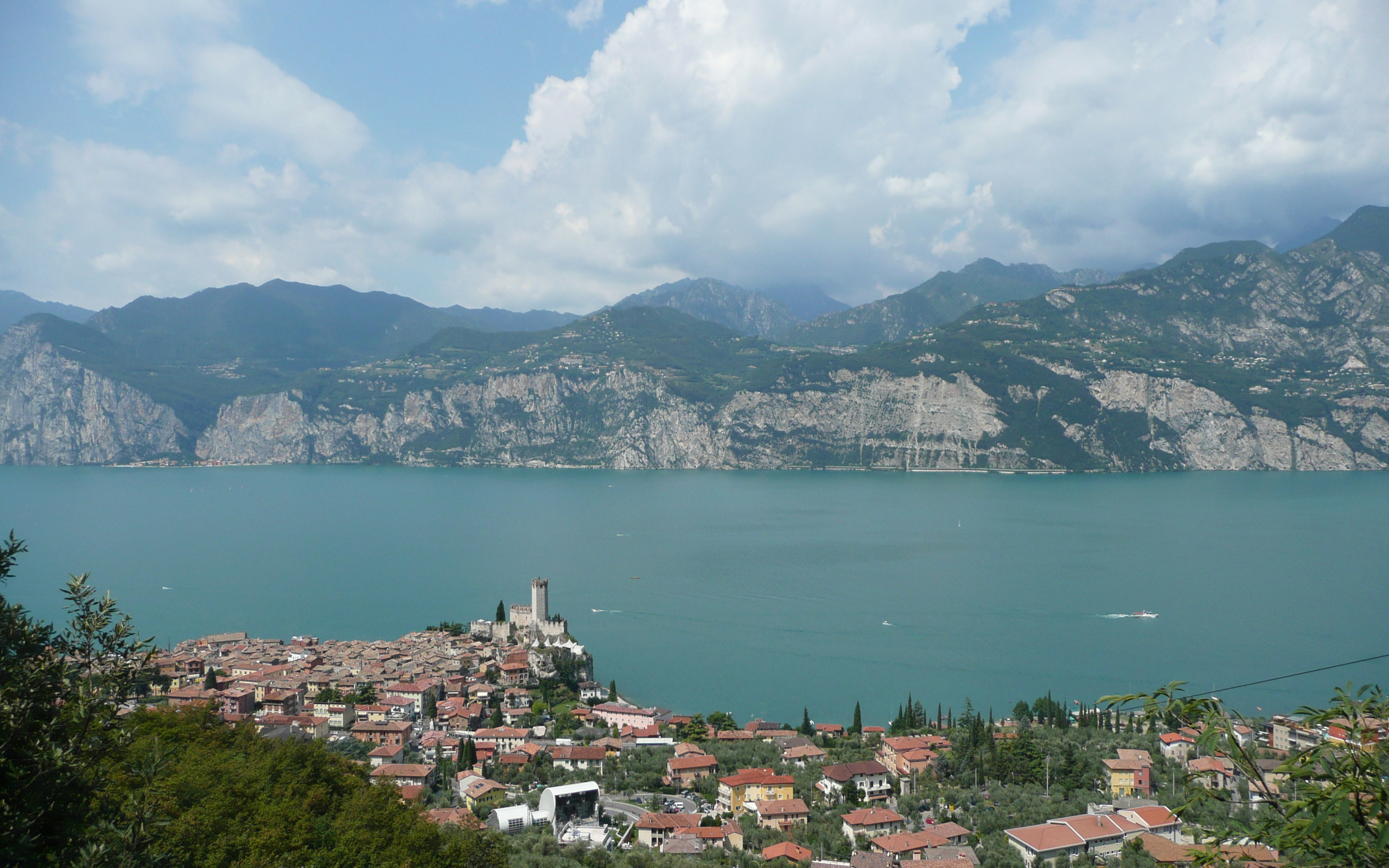 malcesine Wallpaper