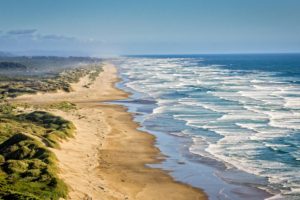 landscape, Nature, Ocean, Surf, Waves, Coast, Pacific, Ocean, Oregon, United, States