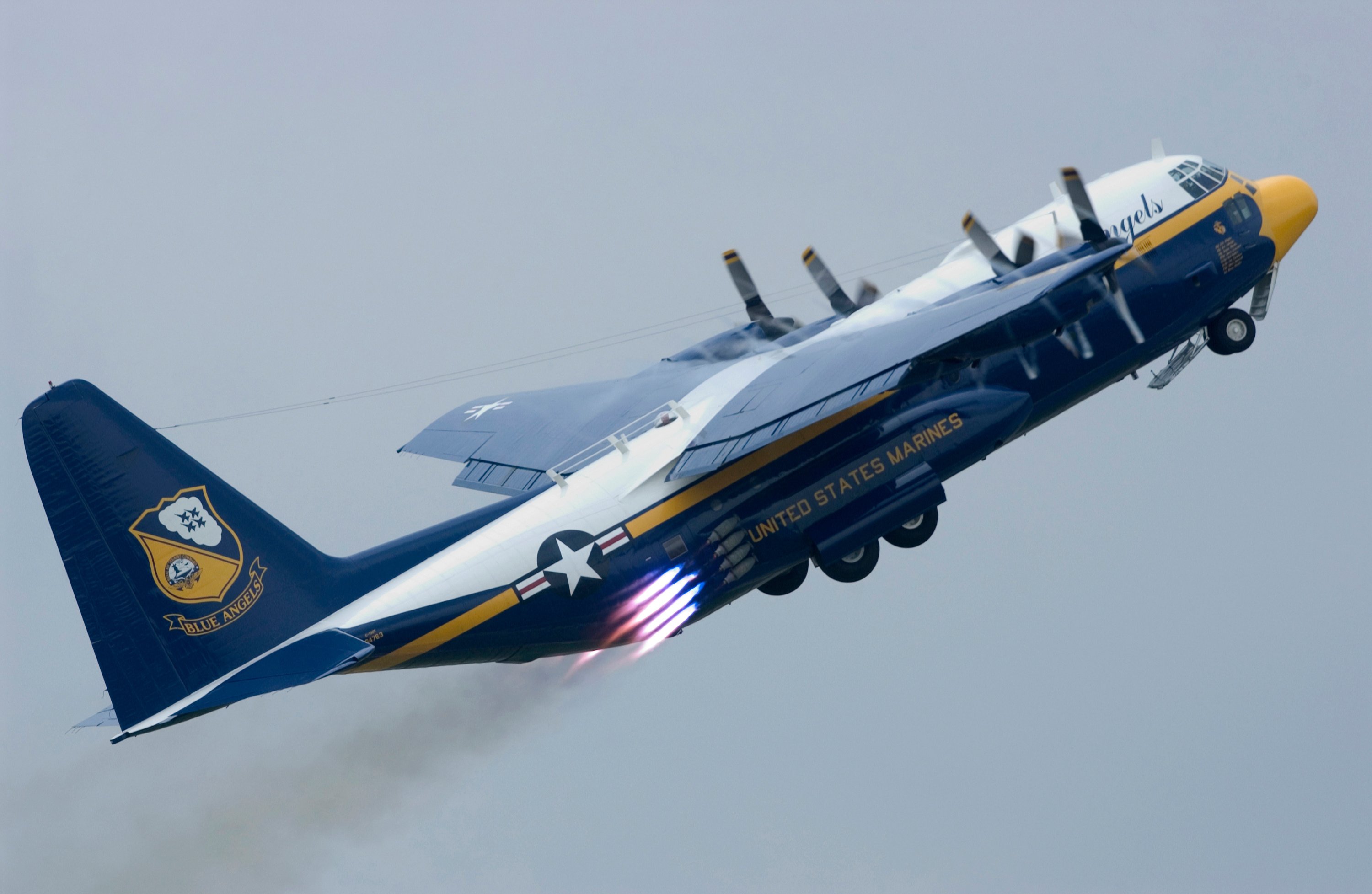 lockheed, C 130, Hercules, Plane, Military Wallpaper