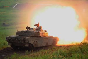 tank, Type10, The, Main, Combat, Japanese, Explosion, Fire, Cannon, Military