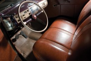 1940, Ford, V 8, Deluxe, Convertible, Coupe,  01a 66 , Retro, Interior