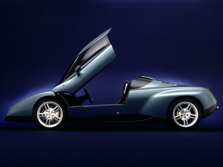 1996, Lamborghini, Raptor, Concept, Supercar HD Wallpaper Desktop Background