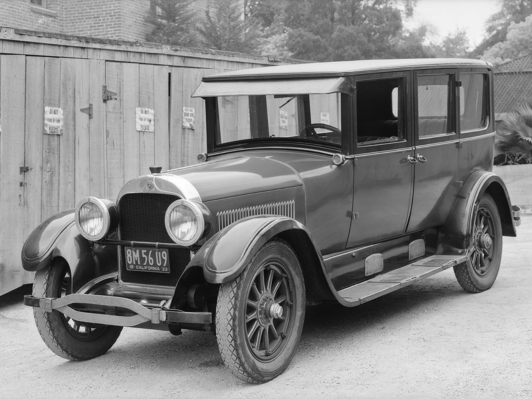 1925, Cadillac, V 63, Sedan, Retro Wallpaper