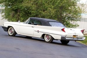 1960, Chrysler, 300f, Convertible, Classic, Luxury