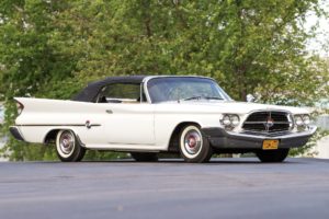 1960, Chrysler, 300f, Convertible, Classic, Luxury