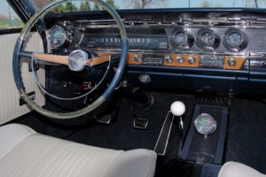 1964, Pontiac, Grand, Prix,  2957 , Classic, Interior
