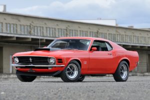 1970, Ford, Mustang, Boss, 429, Muscle, Classic