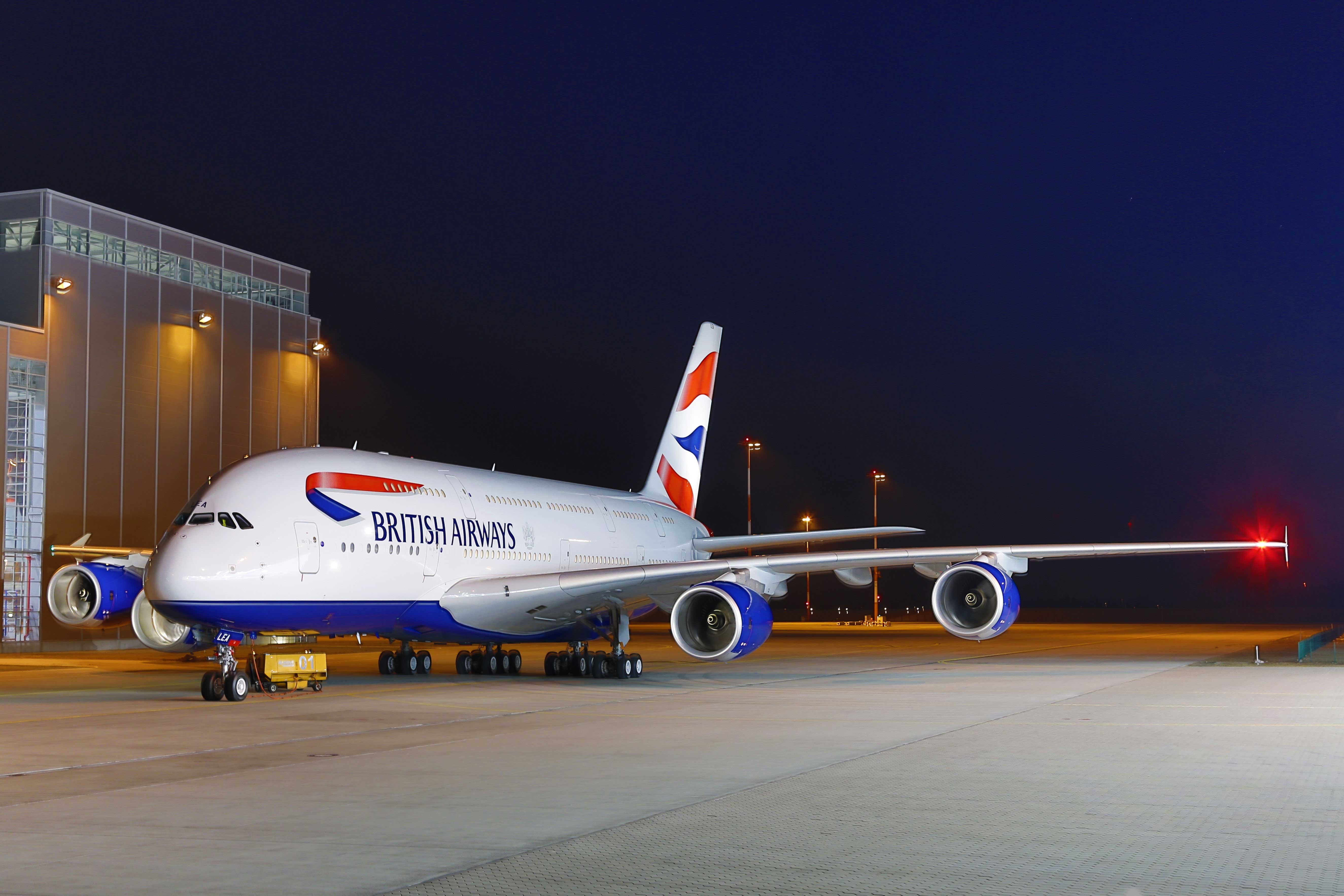 airbus, A380, Airliner, Plane, Airplane, Transport, 1 Wallpapers HD