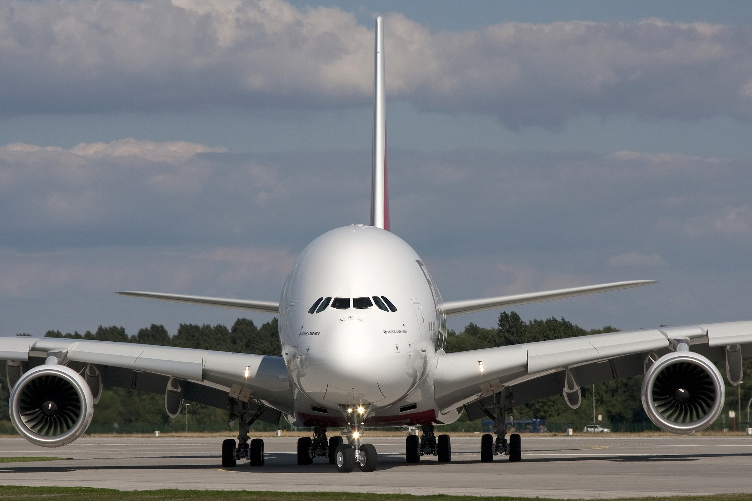 airbus, A380, Airliner, Plane, Airplane, Transport,  3 Wallpaper